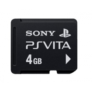 SONY Vita Memory Card 4GB